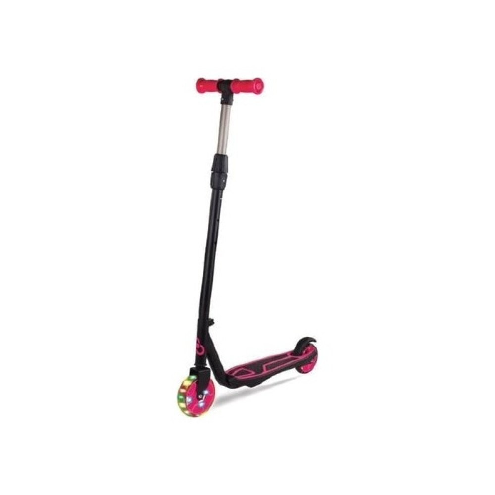 Cool Wheels 2 Tekerlekli Işıklı Turuncu Scooter 5+ - Açık Pembe Açık Hava, Deniz ve Spor Oyuncakları Fiyatı