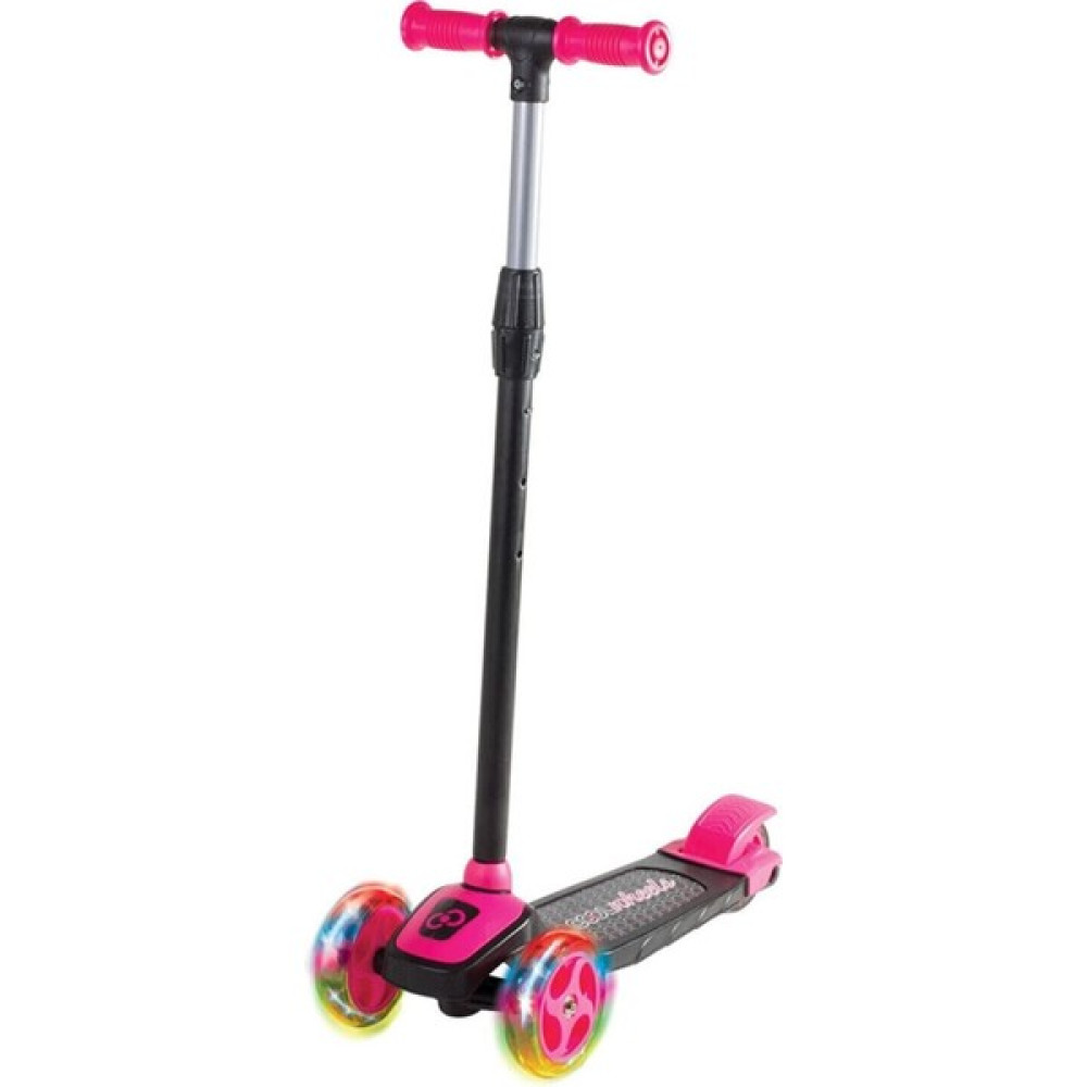 Cool Wheels 3 Tekerlekli Twist Scooter Ayarlanabilir Scooter Pembe Açık Hava, Deniz ve Spor Oyuncakları Fiyatı