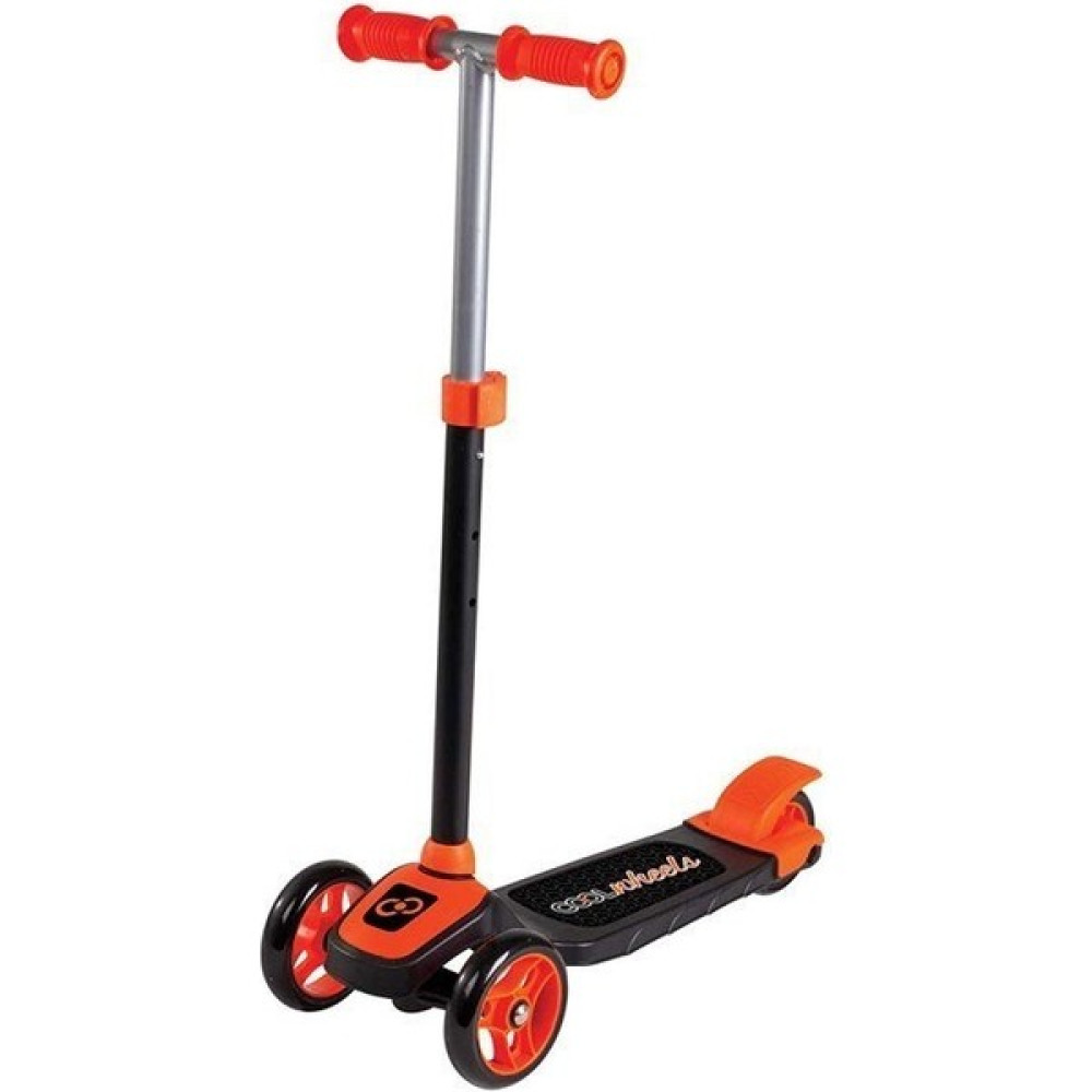 Cool Wheels 3 Tekerlekli Twist Scooter Turuncu Oto Boyaları Fiyatı