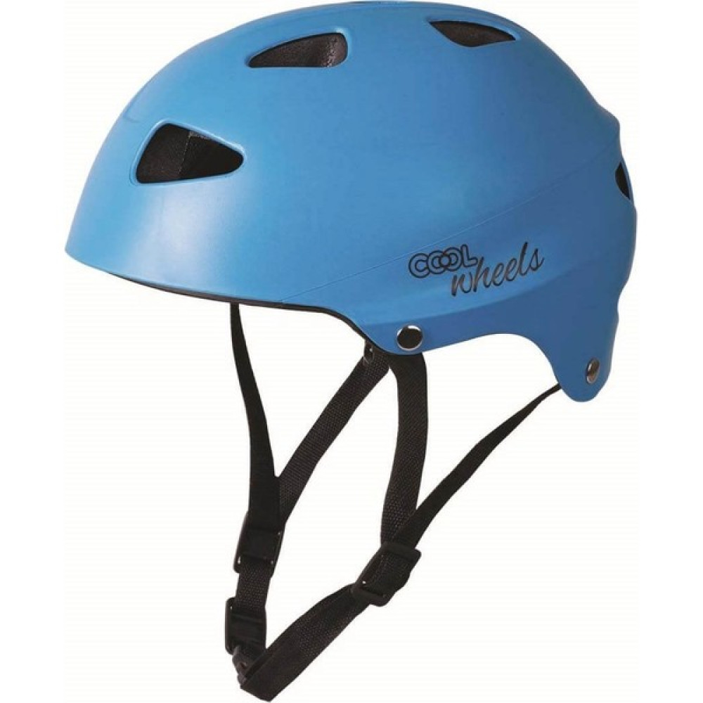 Cool Wheels Çocuk Kask Mavi Motorsiklet Kaskları Fiyatı