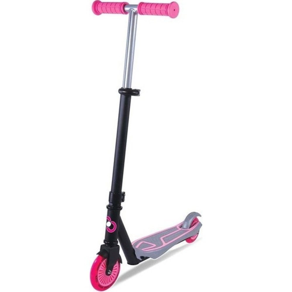 Cool Wheels Işıklı Scooter 5+ Pembe Scooter Fiyatı