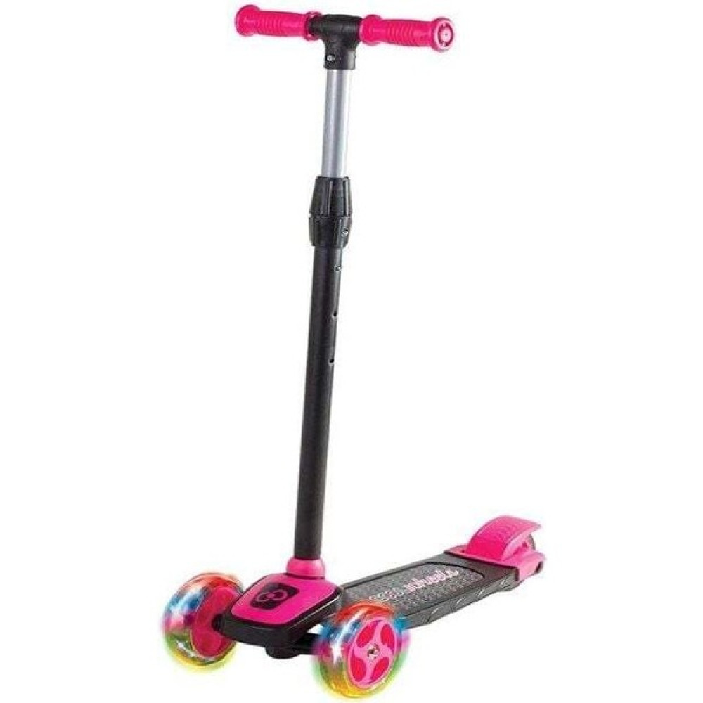 Cool Wheels Twist Scooter Işıklı Pembe Oto Boyaları Fiyatı