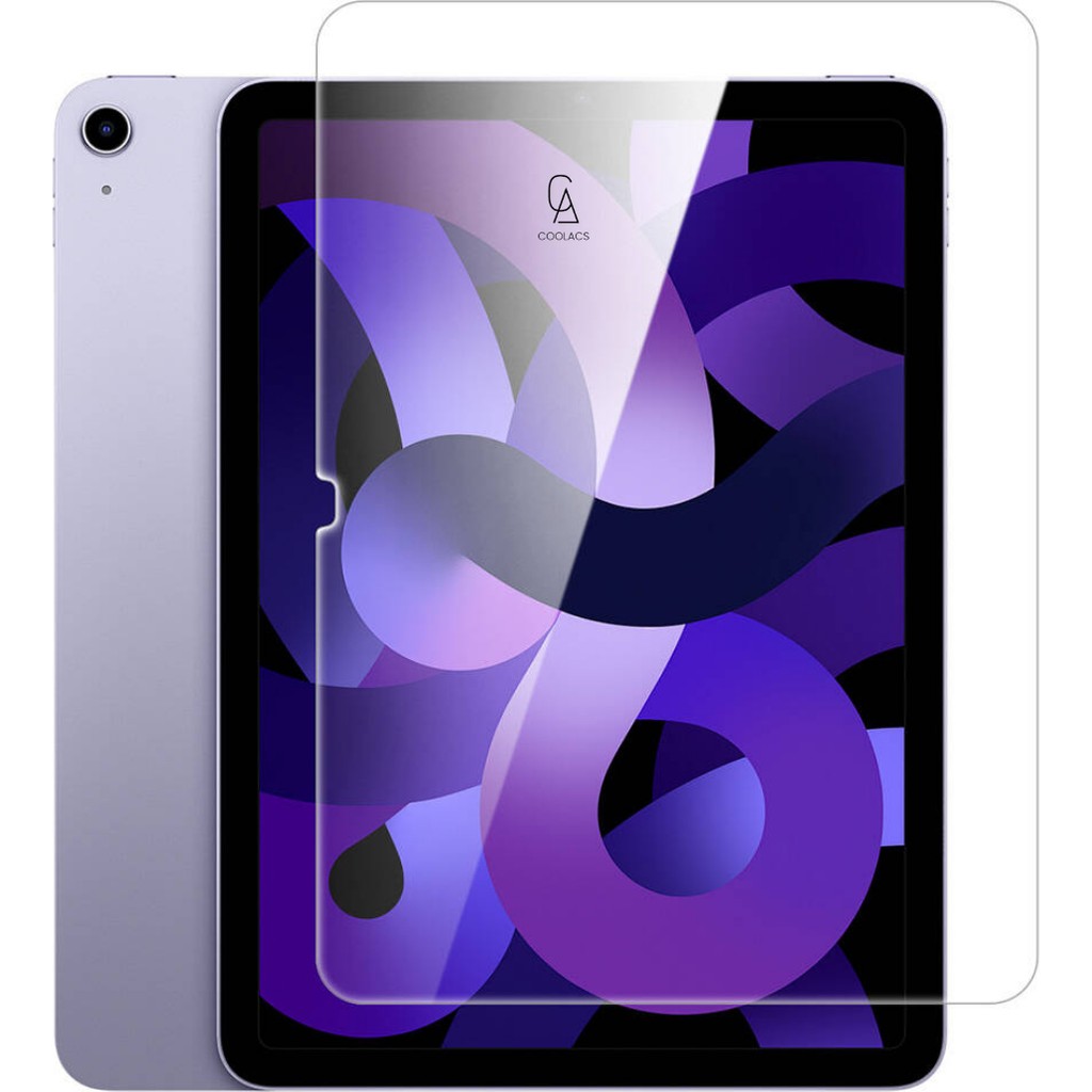 Coolacs Apple iPad Air 13 Inç 2025 M3 (A3268-A3269) Uyumlu Tam Koruma Nano Esnek Tablet Kırılmaz Ekran Koruyucu - iPad Air 13 2025 M3 - Şeffaf Cep Telefonu Ekran Koruyucusu Fiyatı