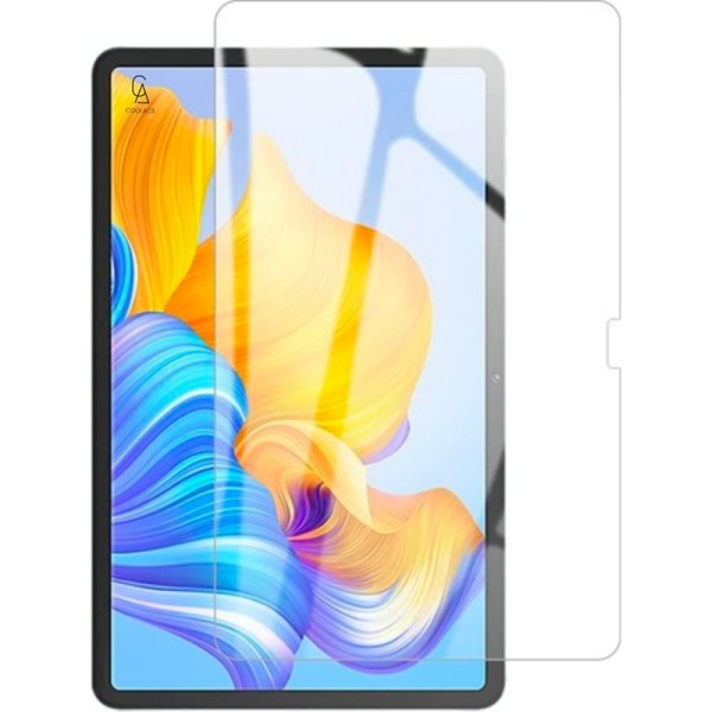 Coolacs Huawei Honor Pad 8 ile Uyumlu Kırılmaz Tablet Temperli Cam Ekran Koruyucu - Şeffaf Tablet Aksesuarı Fiyatı