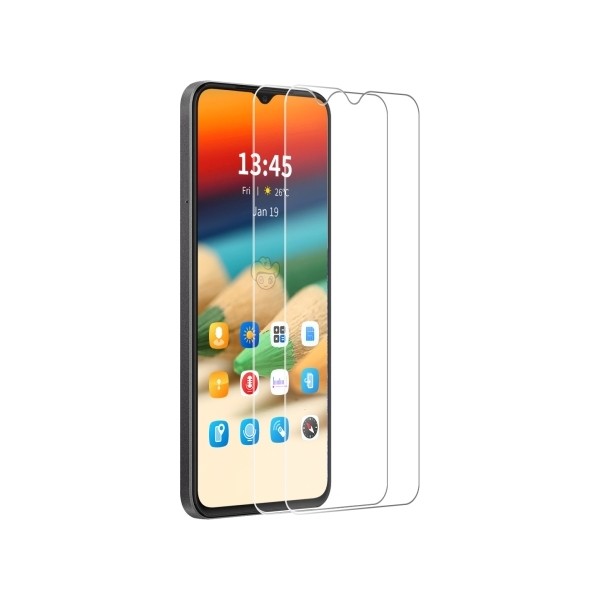 Coolacs Samsung Galaxy A26 ile Uyumlu Ekran Koruyucu Şeffaf Temperli Kırılmaz Cam Ekran Koruyucu 2 Adet Cep Telefonu Ekran Koruyucusu Fiyatı