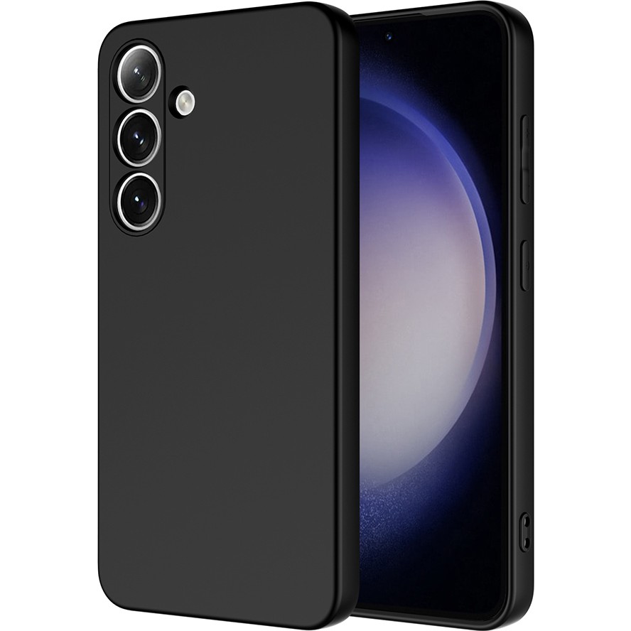 Coolacs Samsung Galaxy A36 5g ile Uyumlu Kılıf Içi Kadife Lansman Tasarım Telefon Kılıfı Kapak - Siyah Cep Telefonu Kılıfı Fiyatı