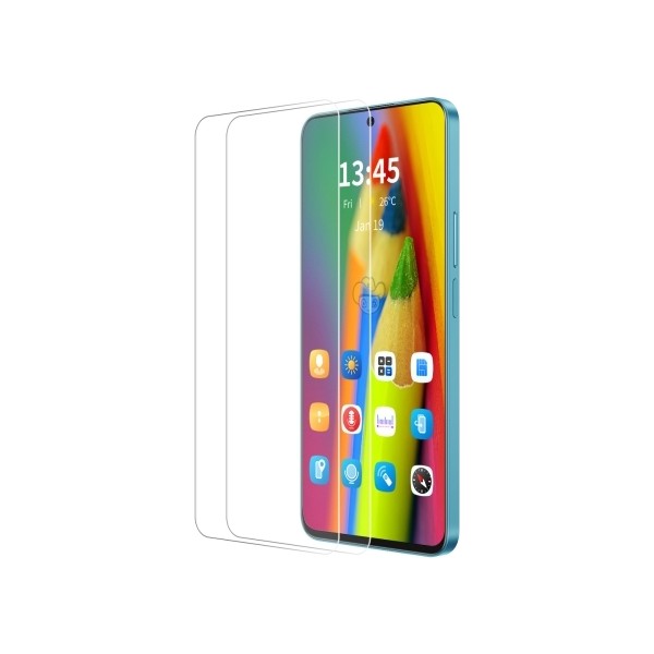 Coolacs Samsung Galaxy A36 ile Uyumlu Ekran Koruyucu Şeffaf Temperli Kırılmaz Cam Ekran Koruyucu 2 Adet Cep Telefonu Ekran Koruyucusu Fiyatı