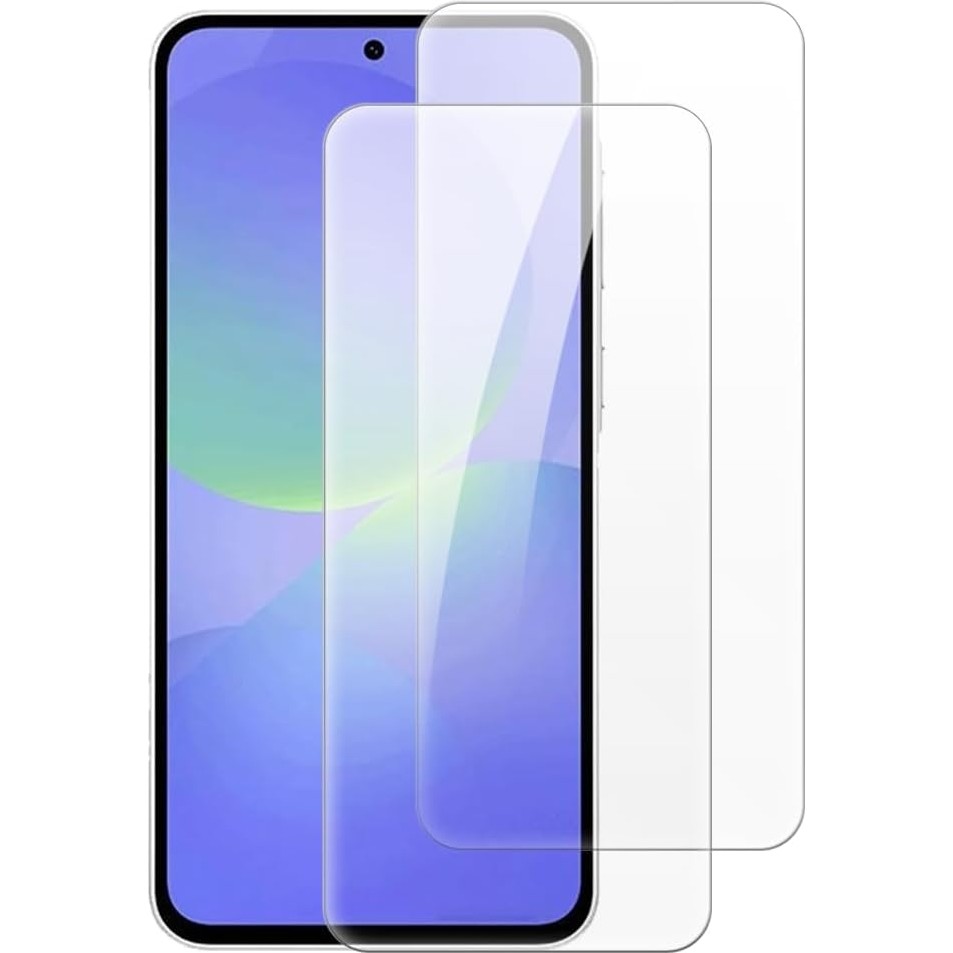 Coolacs Samsung Galaxy A37 5g ile Uyumlu Ekran Koruyucu Şeffaf Temperli Kırılmaz Cam Ekran Koruyucu 2 Adet Cep Telefonu Ekran Koruyucusu Fiyatı