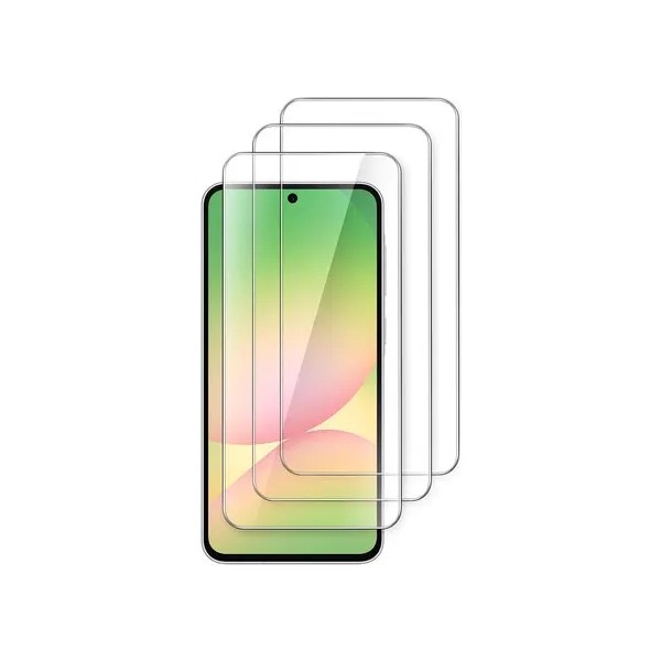 Coolacs Samsung Galaxy A37 5g ile Uyumlu Ekran Koruyucu Şeffaf Temperli Kırılmaz Cam Ekran Koruyucu 3 Adet Cep Telefonu Ekran Koruyucusu Fiyatı