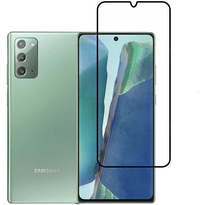 Coolacs Samsung Galaxy Note 20 ile Uyumlu Dias 9h Kırılmaz Cam Ekran Koruyucu - Şeffaf Cep Telefonu Ekran Koruyucusu Fiyatı