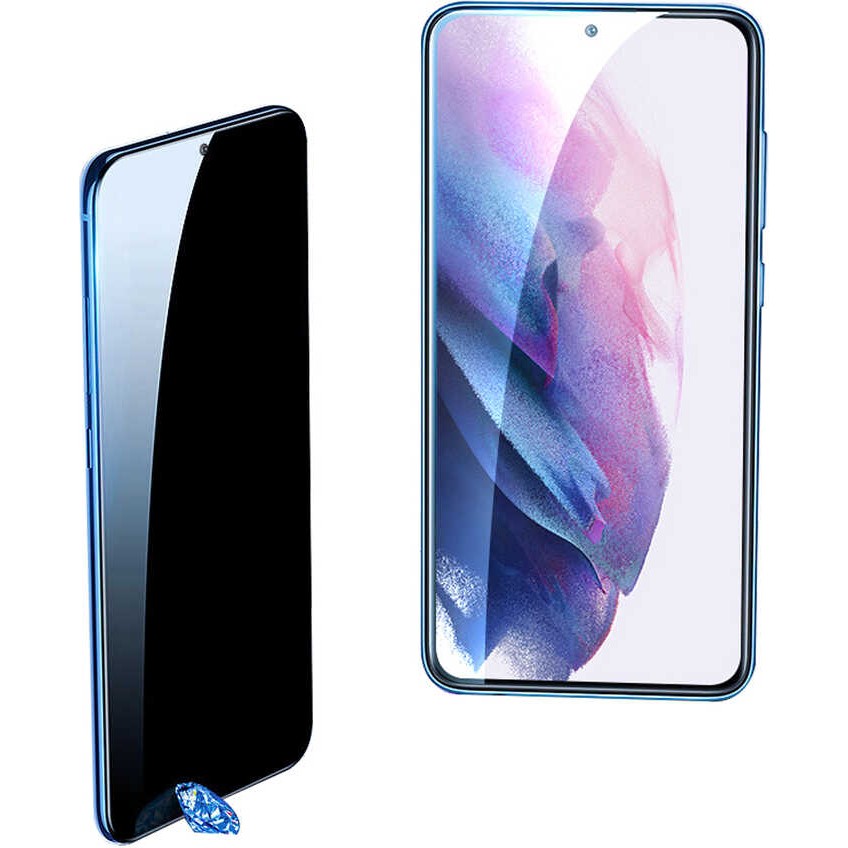 Coolacs Samsung Galaxy S24 Plus ile Uyumlu Dias 9h Kırılmaz Cam Ekran Koruyucu - Şeffaf Cep Telefonu Ekran Koruyucusu Fiyatı