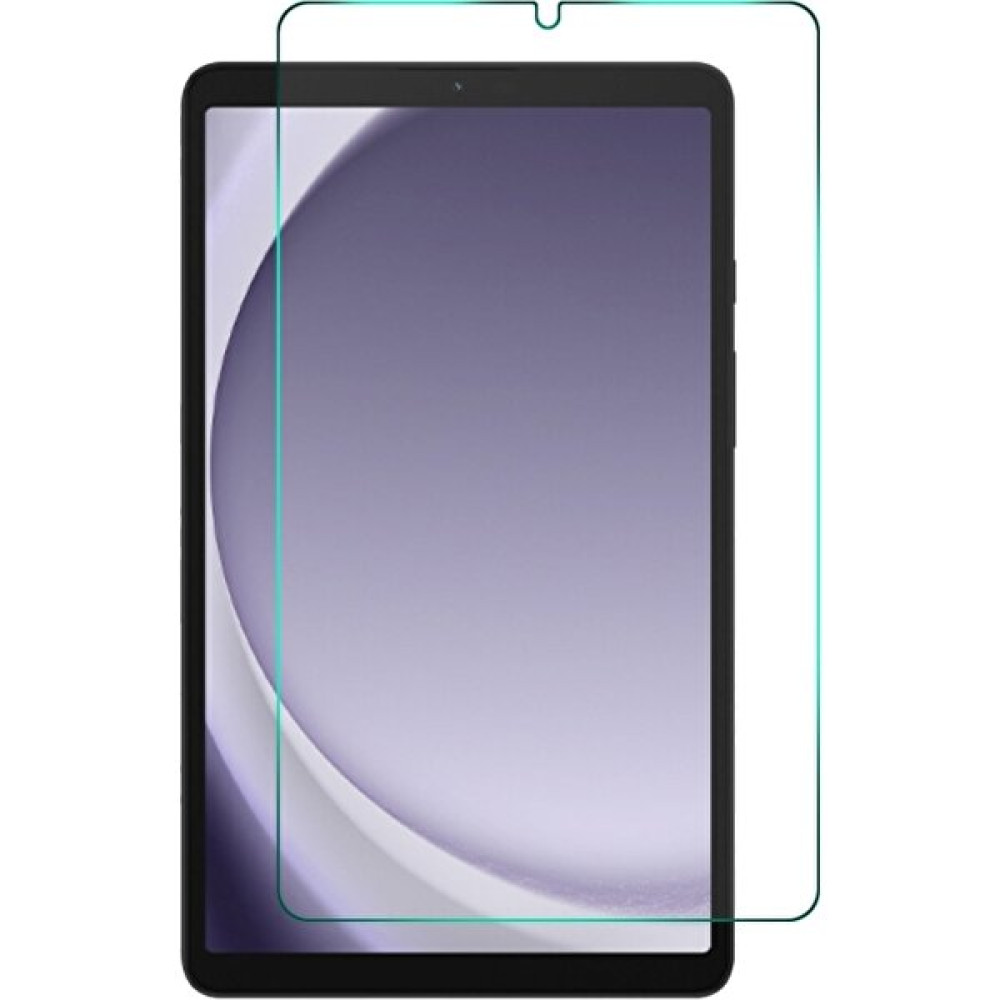 Coolacs Samsung Galaxy Tab A9 8,7 Inç SM-X110 Uyumlu Tam Koruma Nano Esnek Tablet Kırılmaz Ekran Koruyucu - Galaxy Tab A9 (SM-X110NZSETUR) - Şeffaf Tablet Aksesuarı Fiyatı
