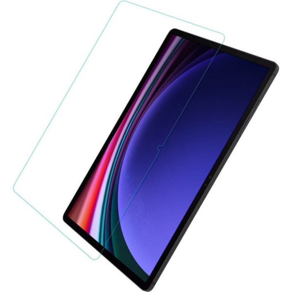 Coolacs Samsung Galaxy Tab S9 Plus SM-X810 ile Uyumlu Kırılmaz Tablet Temperli Cam Ekran Koruyucu - Şeffaf Tablet Aksesuarı Fiyatı