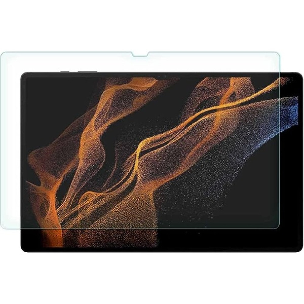 Coolacs Samsung Galaxy Tab S9 Ultra Uyumlu Tam Koruma Nano Esnek Tablet Kırılmaz Ekran Koruyucu - Şeffaf Tablet Aksesuarı Fiyatı