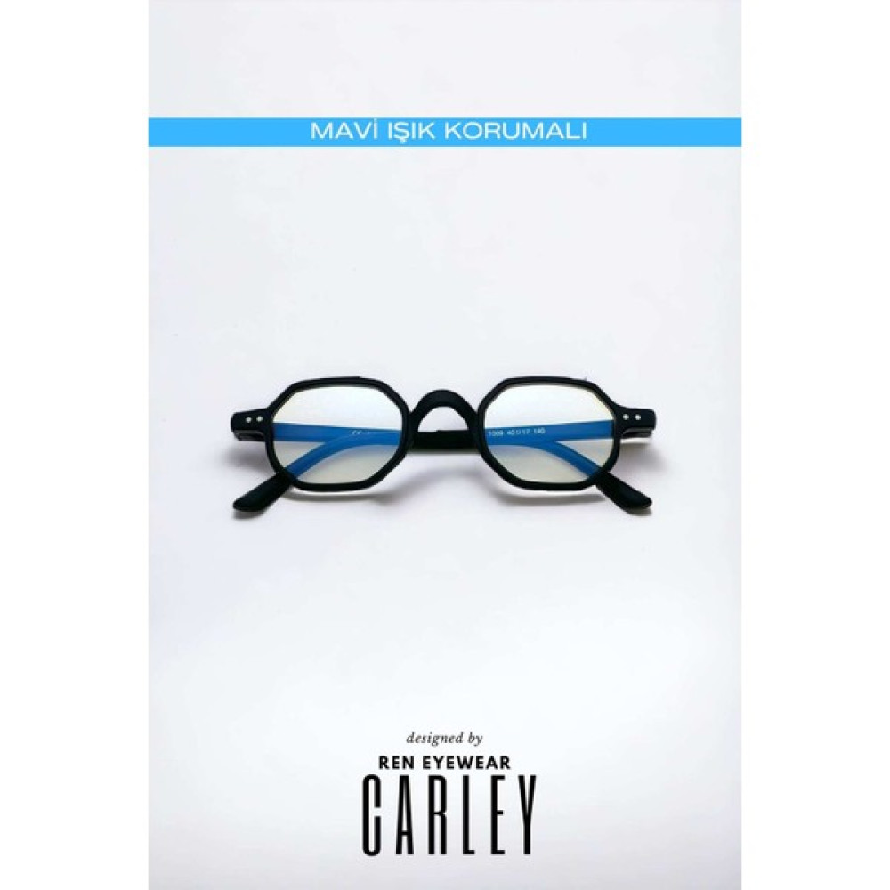 Cooland Better Carley Klasik Kare Küçük Mavi Işık Korumalı Gözlük Blue Block / Ren Eyewear Kadın Güneş Gözlükleri Fiyatı