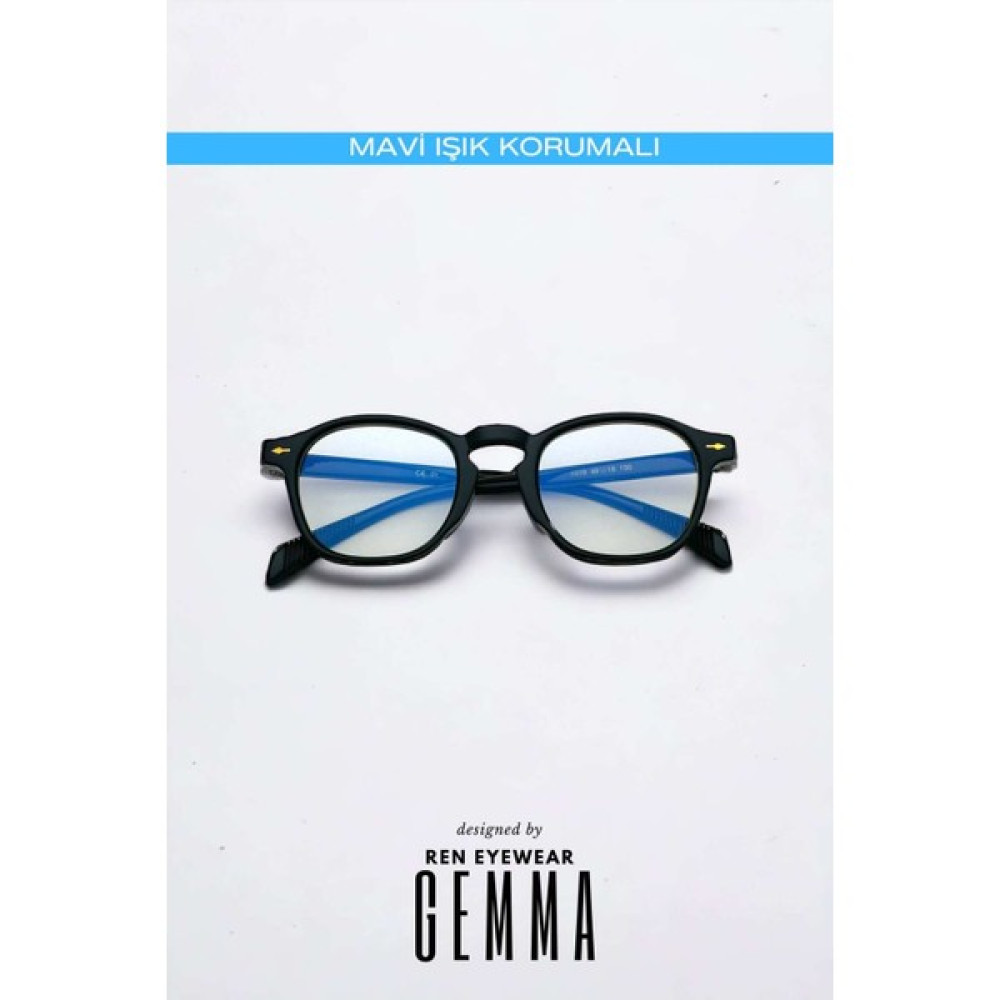 Cooland Better Gemma Klasik Kadın Erkek Mavi Işık Korumalı Gözlük Blue Block / Ren Eyewear Kadın Güneş Gözlükleri Fiyatı