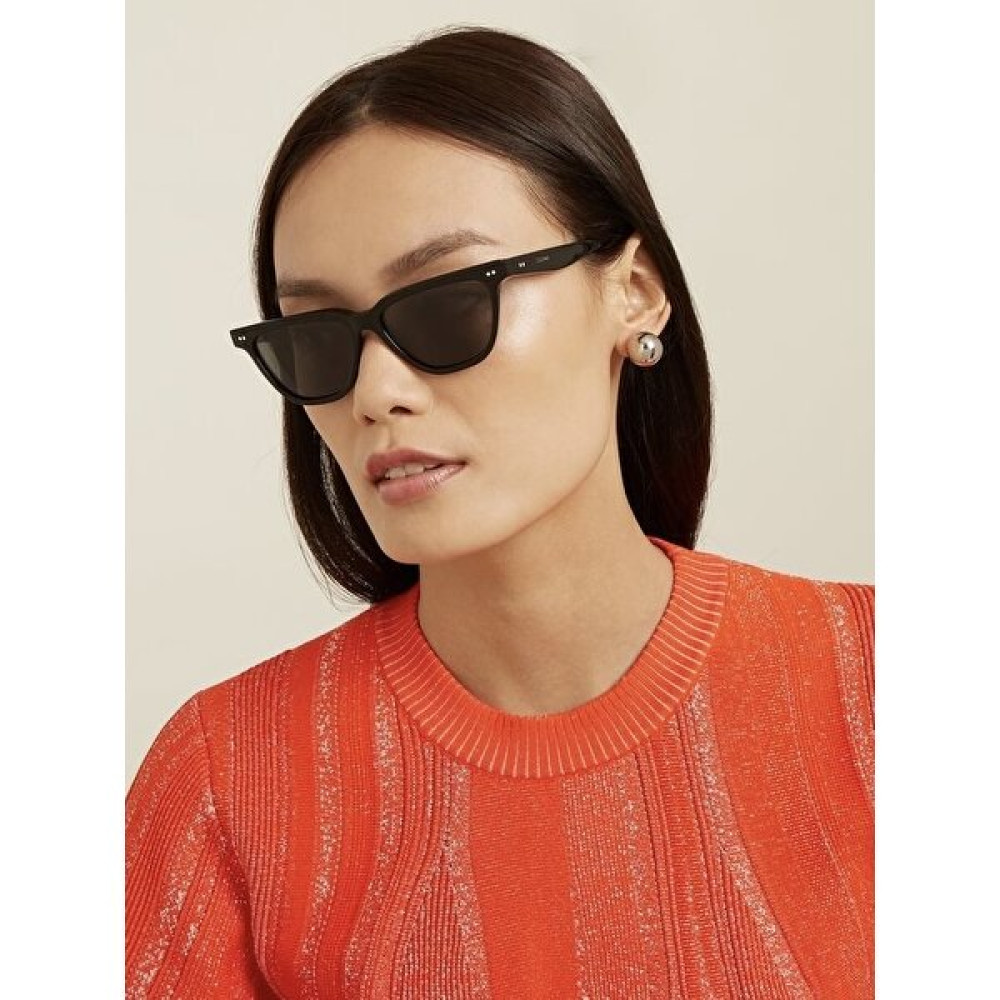 Cooland Better Violet Siyah 2023 Klasik Güneş Gözlüğü Unisex / Coolandbetter Kadın Güneş Gözlükleri Fiyatı