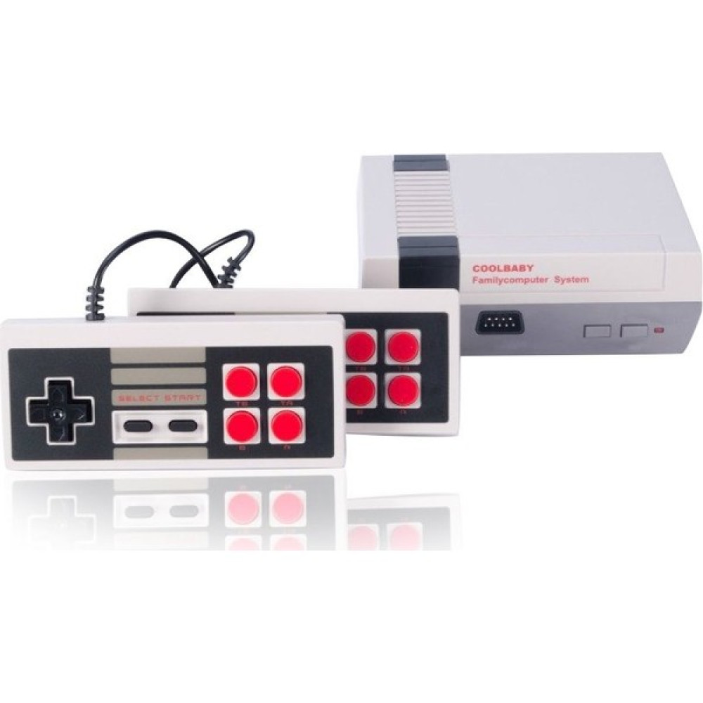 Coolbaby 600HDMI Retro Mini Oyun Konsolu Oyun Konsolları Fiyatı