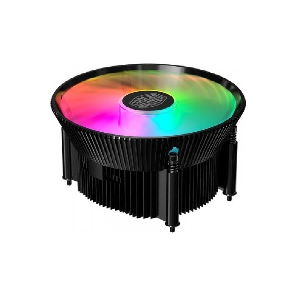 Cooler Master 120MM A71C Argb RR-A71C-18PA-R1 Argb Hava Soğutmalı Amd Işlemci Fanı 1x Fanlı - Siyah Soğutucular Fiyatı