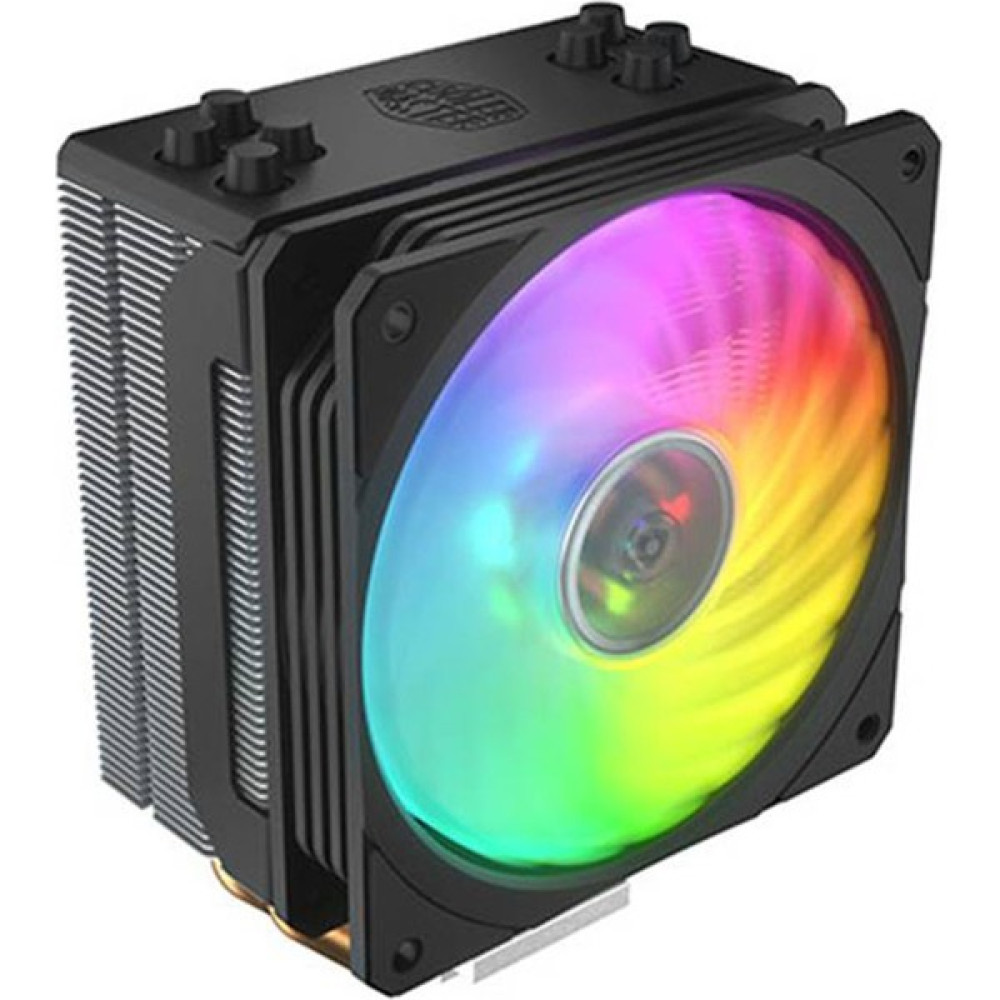 Cooler Master 120MM Hyper 212 Spectrum Rgb RR-212A-20PD-R1 Rgb Hava Soğutmalı Işlemci Fanı - Siyah Soğutucular Fiyatı