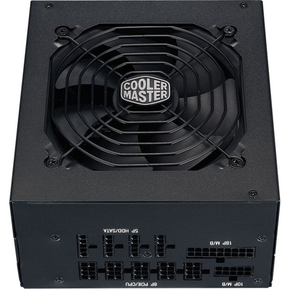 Cooler Master 850W 80+ Gold Mwe V2 MPE-8501-AFAAG-EU 12 cm Fanlı Tam Modüler Power Supply Power Supply Fiyatı