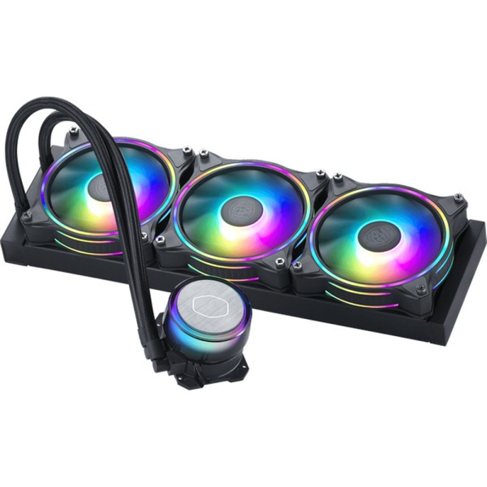 Cooler Master Coolermaster MLX-D36M-A18P2-R1 ML360 Sıvı Soğutucu Soğutucular Fiyatı