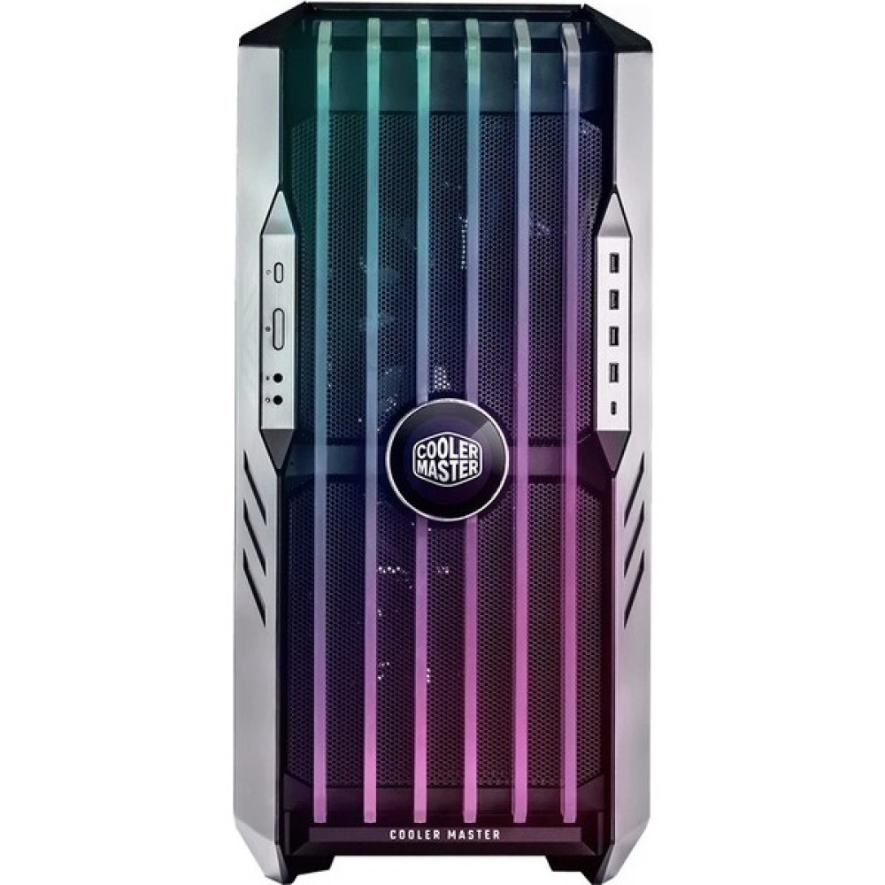 Cooler Master Haf 700 Evo Argb Tempered Glass Siyah USB 3.2 E-Atx Full Tower Kasa PC Kasaları Fiyatı
