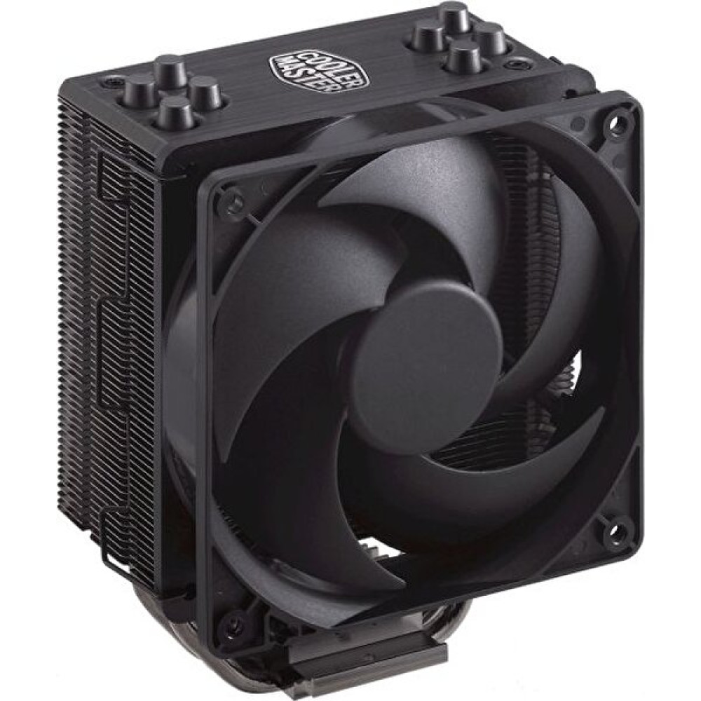 Cooler Master Hyper 212 Black Intel ve Amd Uyumlu Cpu Fan, RR-212S-20PK-R2 Soğutucular Fiyatı