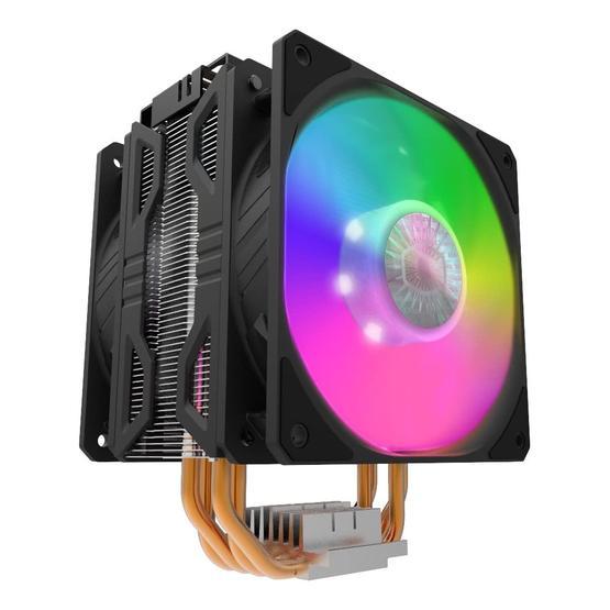 Cooler Master Hyper 212 Dual Sickleflow RR-212TK-18PA-R1 ARGB LED FANLI CPU SOĞUTUCUSU Soğutucular Fiyatı