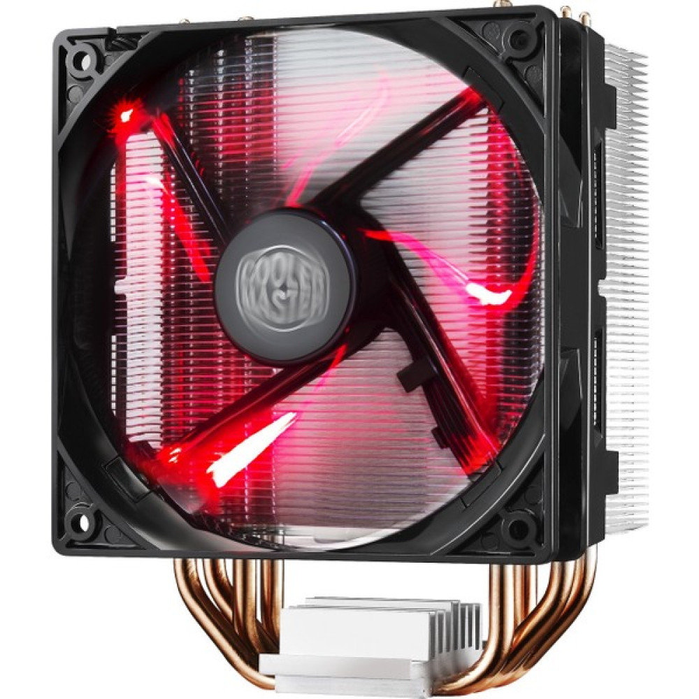 Cooler Master Hyper 212 LED Intel/AMD CPU Soğutucusu (RR-212L-16PR-R1) Soğutucular Fiyatı