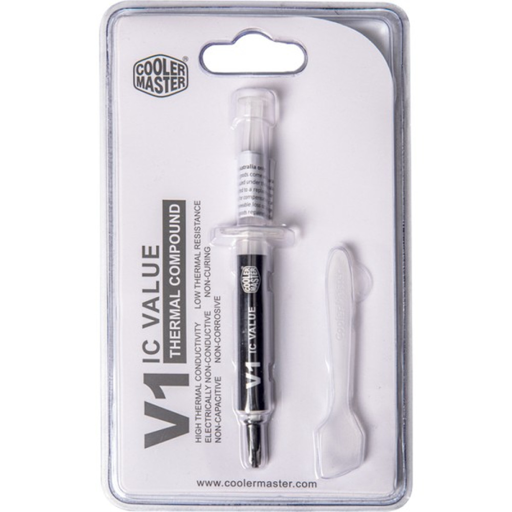 Cooler Master Ic Value V1 Thermal Macun (RG-ICV1-TW20-R1) Oto Boyaları Fiyatı