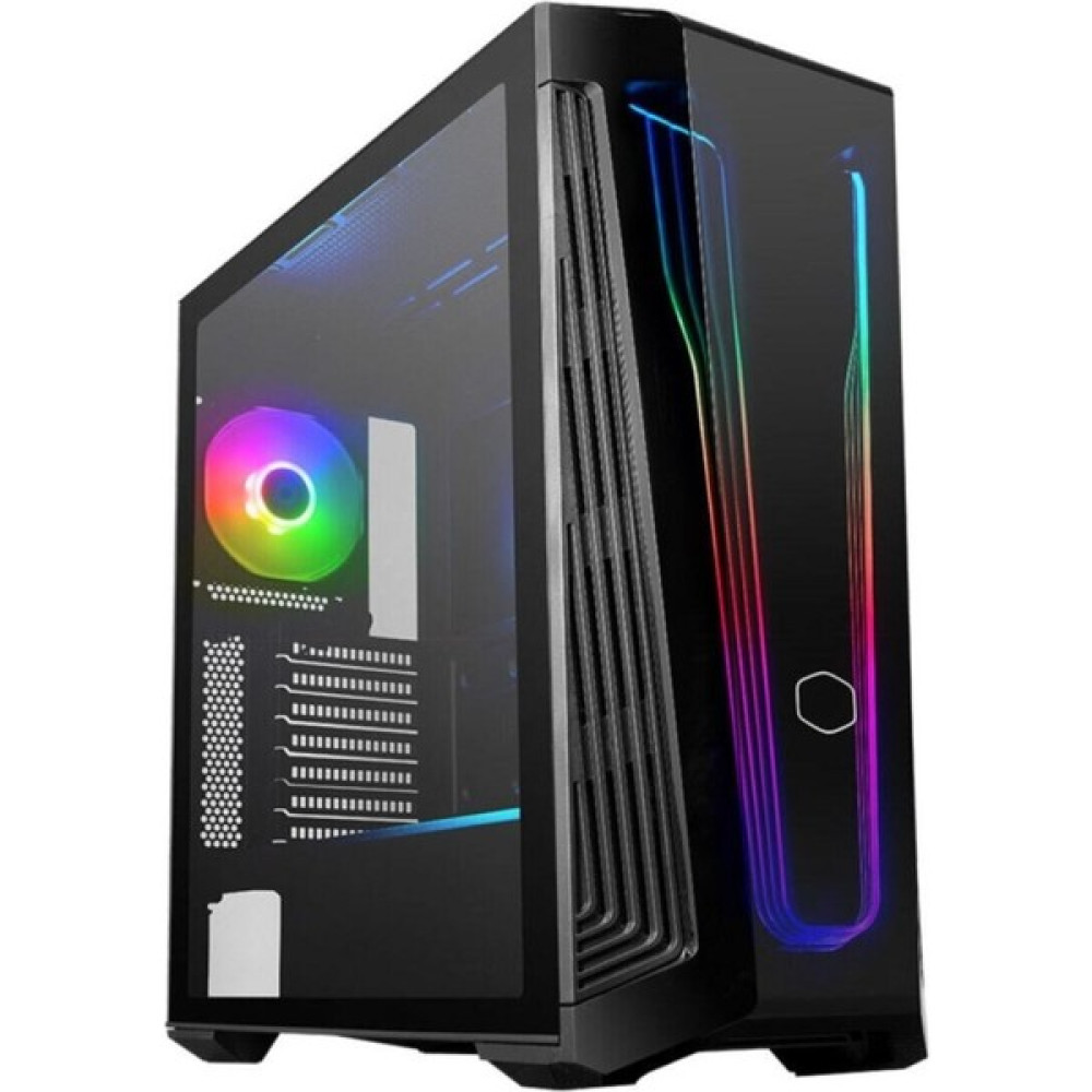 Cooler Master Masterbox 540 Midtower Atc Cam Temperli Oyuncu Kasası - Siyah PC Kasaları Fiyatı
