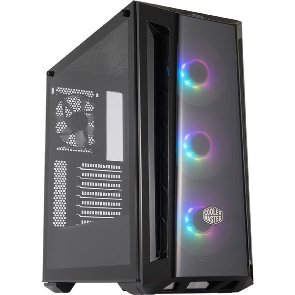 Cooler Master Masterbox MB520 Akrilik Ön Panel 3X120MM ARGB Fanlı Midt ATX Kasa PC Kasaları Fiyatı