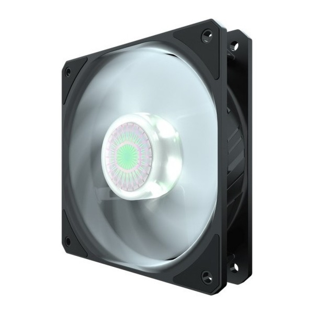 Cooler Master Masterfan Sickleflow Beyaz Led'li 120MM Kasa Fanı MFX-B2DN-18NPW-R1 Soğutucular Fiyatı