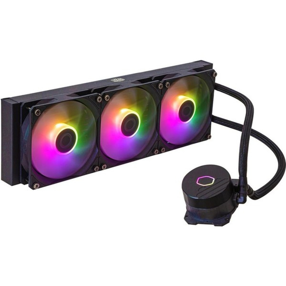 Cooler Master Masterliquid Core 360L Argb Işlemci Sıvı Soğutucu Soğutucular Fiyatı