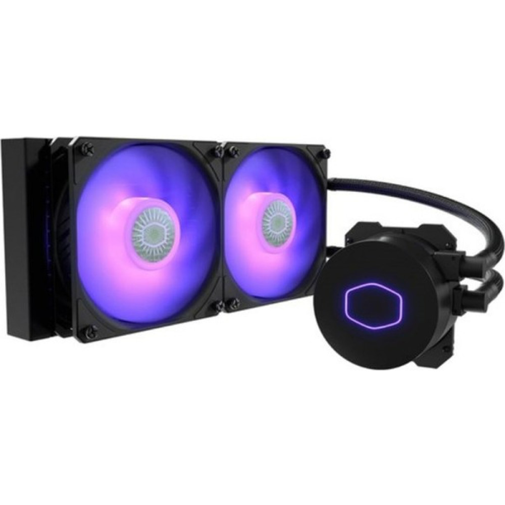 Cooler Master Masterlıquıd ML240L V2 Rgb LED Fanlı Sıvı Soğutma Kiti Soğutucular Fiyatı