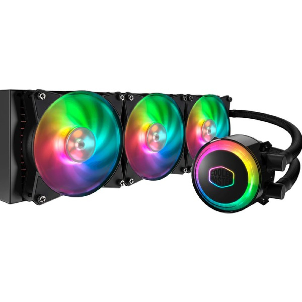 Cooler Master Masterliquid ML360R RGB Adreslenebilir LED Fan İşlemci Sıvı Soğutma Soğutucular Fiyatı