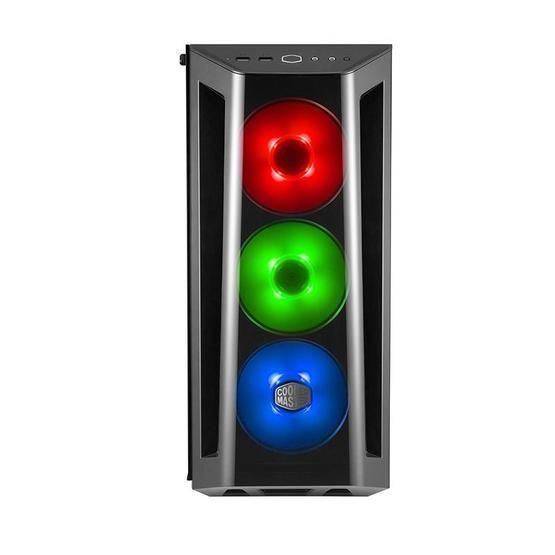 Cooler Master MCB-B520-KGN65-RGB MB520 650W 80+ RGb Mdt KAsa