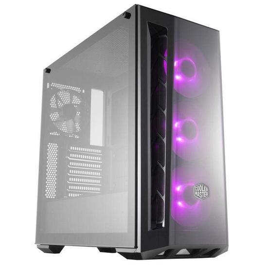Cooler Master MCB-B520-KGN65-RGB MB520 650W 80+ RGb Mdt KAsa
