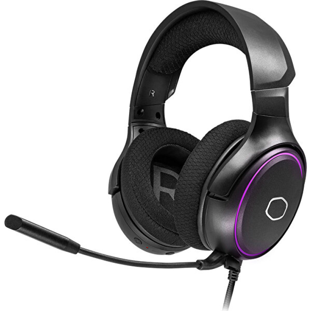 Cooler Master MH-650 7.1 Surround USB RGB Mikrofonlu Oyuncu Kulaklığı Kulak Üstü Kulaklık Fiyatı