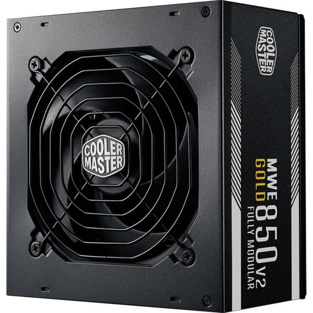 Cooler Master Mwe 850W 80+ Gold V2 2xeps Full Modüler 120MM Fanlı Psu Power Supply Fiyatı
