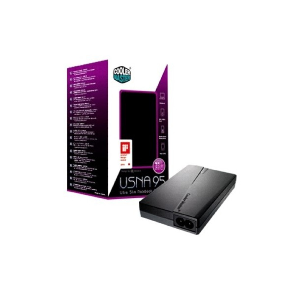 Cooler Master Rp095-Usnaa1-Eu 95W Notebook Adaptör Laptop Adaptör Fiyatı