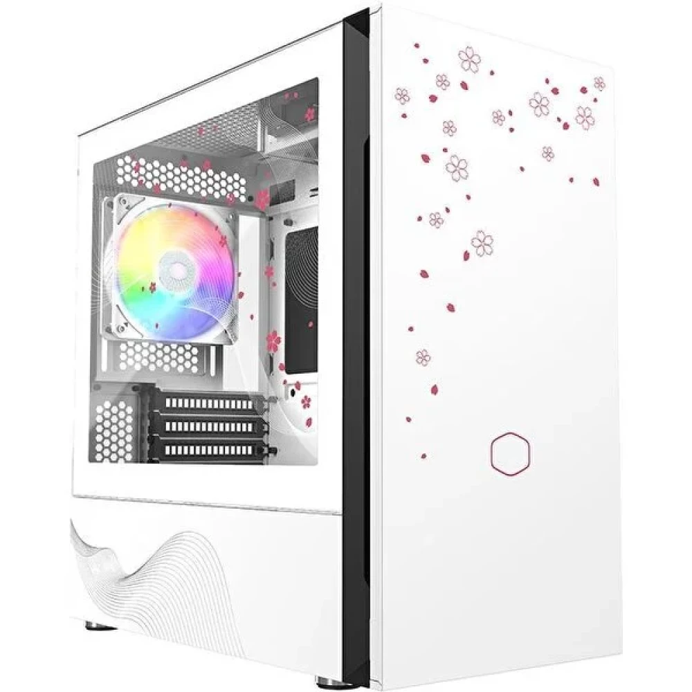 Cooler Master Silencio S400 Sakura Edition Micro-Atx Tower PC Kasaları Fiyatı