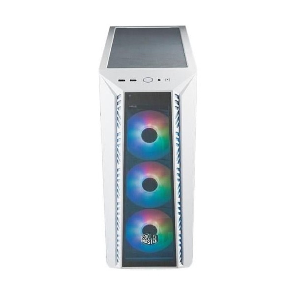 Coolermaster 520 MB520-WGNN-S03 Gamıng E-Atx Pc Kasası Beyaz Oto Boyaları Fiyatı