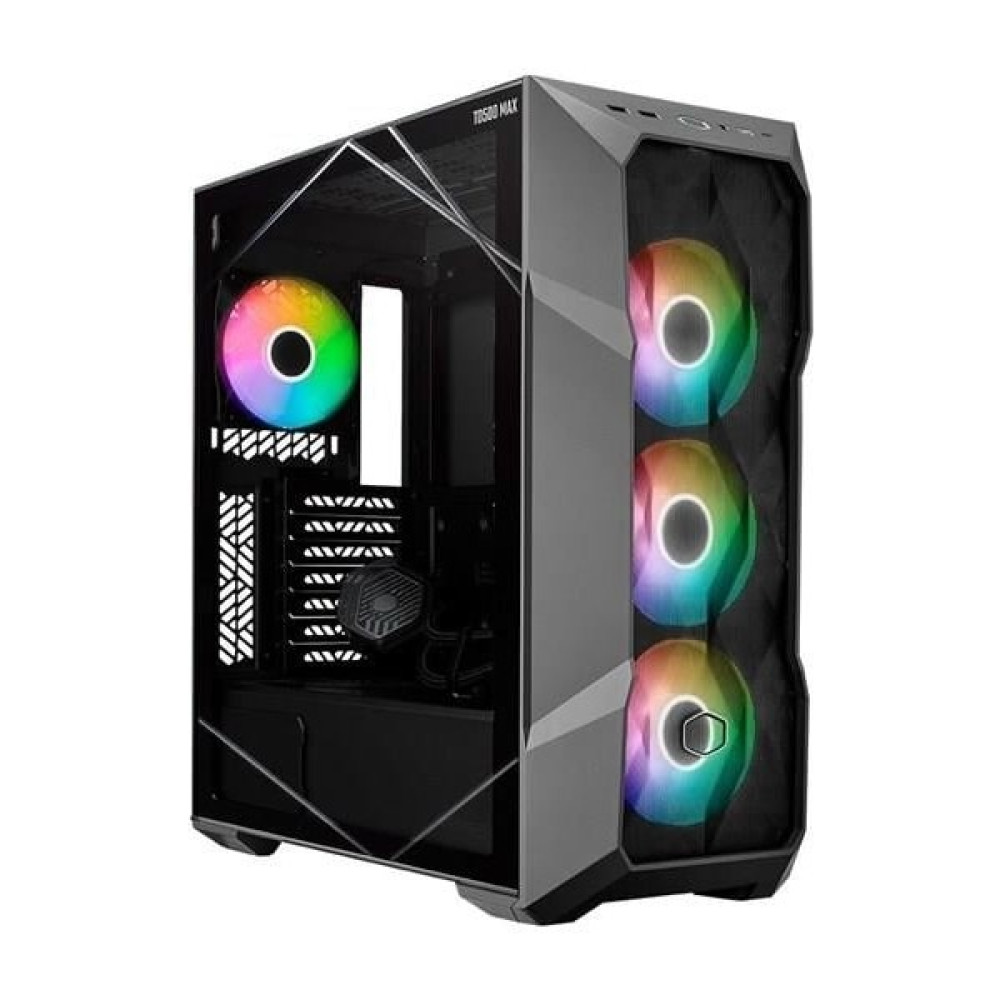 Coolermaster 850W 80+ Gold TD500 TD500V2-MGNN85-SL0 Atmos 360 Max Sıvı Soğutuculu Gamıng Mıd-Tower Pc Kasası Oto Boyaları Fiyatı