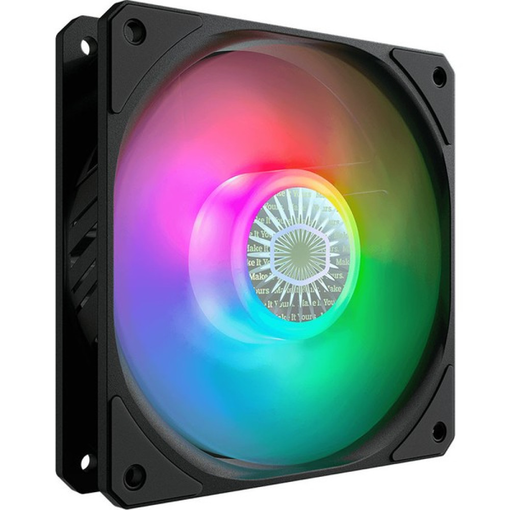 Coolermaster Masterfan Sickleflow 120MM Argb Ledli Kasa Fanı MFX-B2DN-18NPA-R1 - Siyah Soğutucular Fiyatı