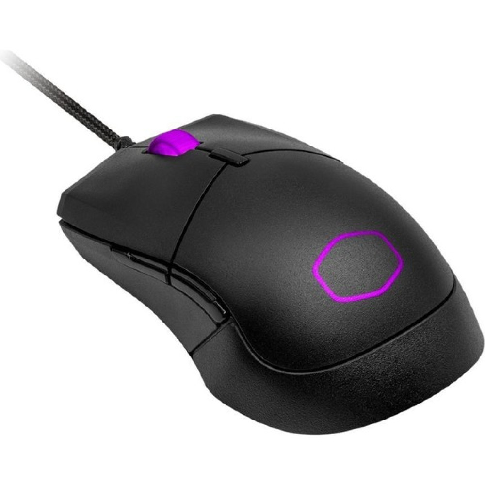 CoolerMaster MM310 Siyah 12000DPI Optik 55GR Ultra Hafif Rgb Gaming Mouse Klavye - Mouse Fiyatı
