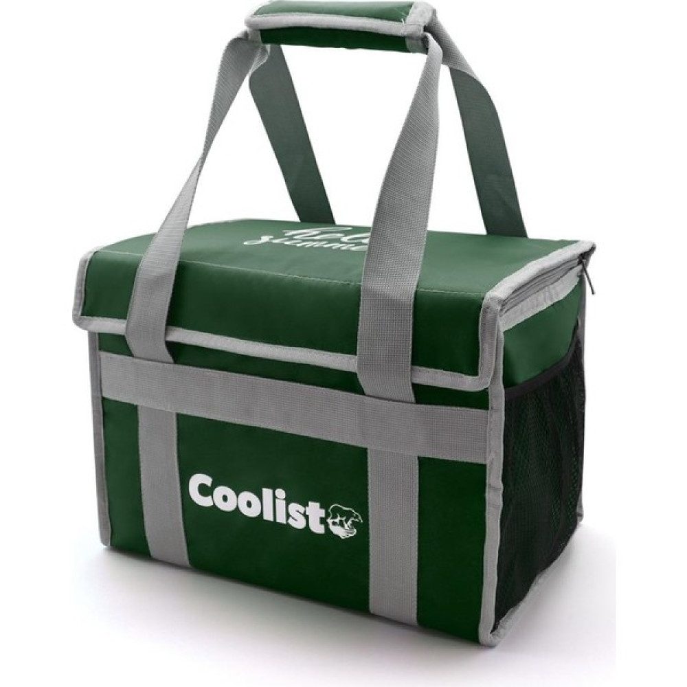 Coolist CL26G 26 Litre Katlanabilir Termos Bez Çanta / Buzluk - Standart - Yeşil Oto Boyaları Fiyatı