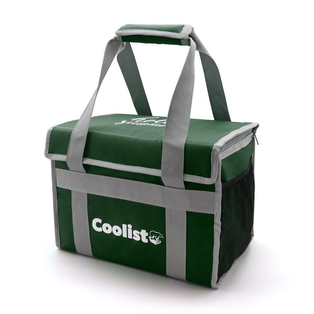 Coolist CL36G 36 Litre Katlanabilir Termos Bez Çanta / Buzluk Oto, Bahçe, Yapı Market Fiyatı