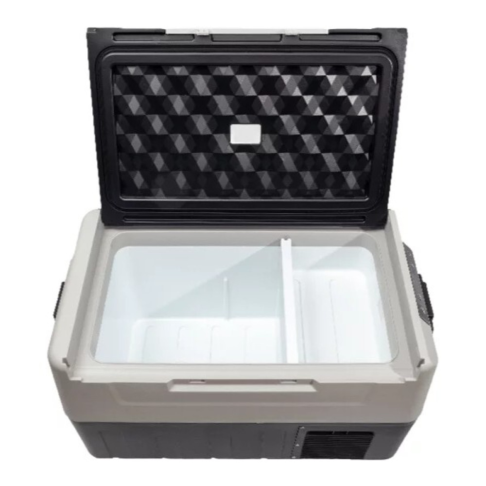 Coolman T60 Portatif Buzdolabı - Gri - Siyah - 60 lt Oto Boyaları Fiyatı